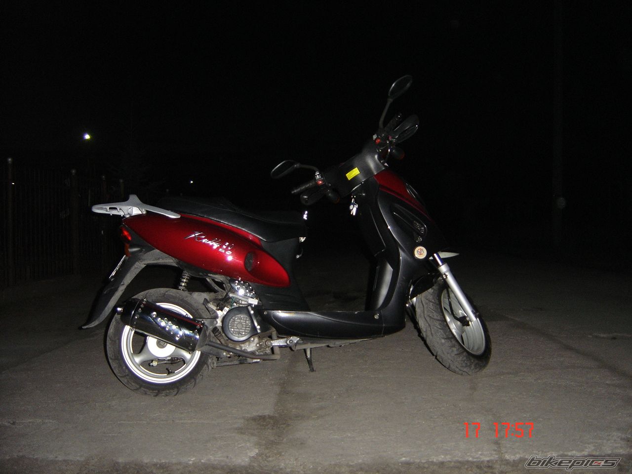 2006 YLSMCO FD50QT | Picture 810947 motorcycle photo