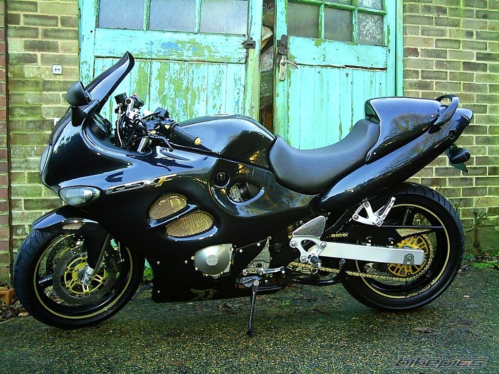 2003 SUZUKI GSX 750F | Picture 810954 motorcycle photo