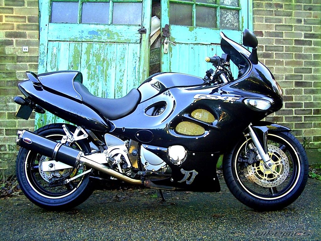 2003 SUZUKI GSX 750F | Picture 810956 motorcycle photo