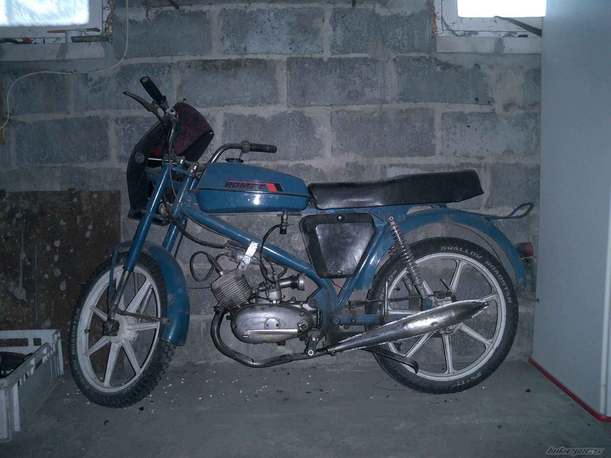 1980 ROMET OGAR 200 | Picture 810971 motorcycle photo