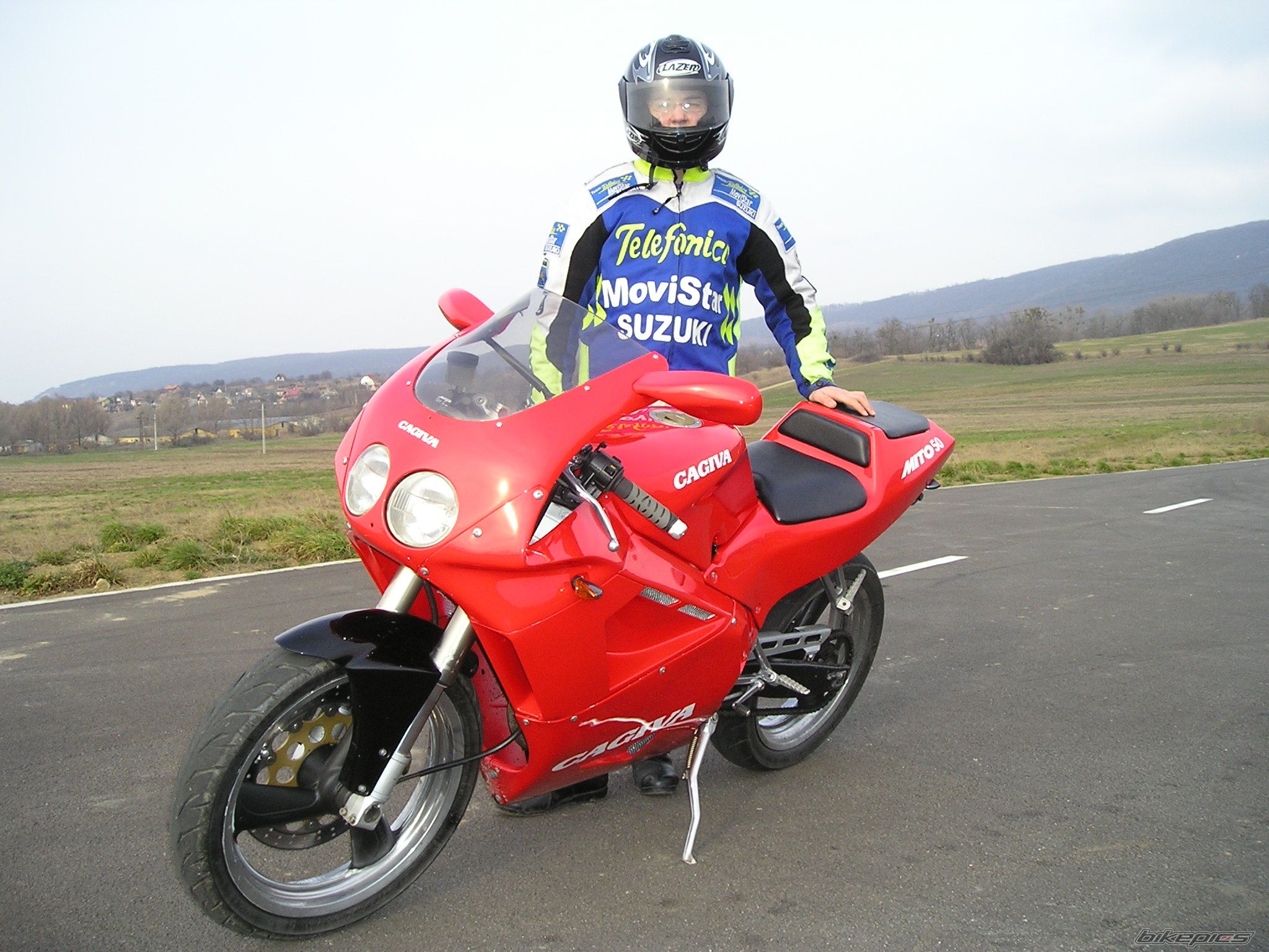 1994 CAGIVA MITO 125 | Picture 811076 motorcycle photo