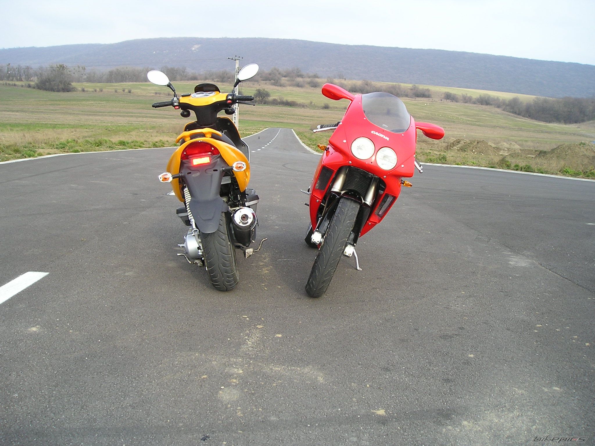 2001 CPI HUSSAR 50 EVO | Picture 811104 motorcycle photo
