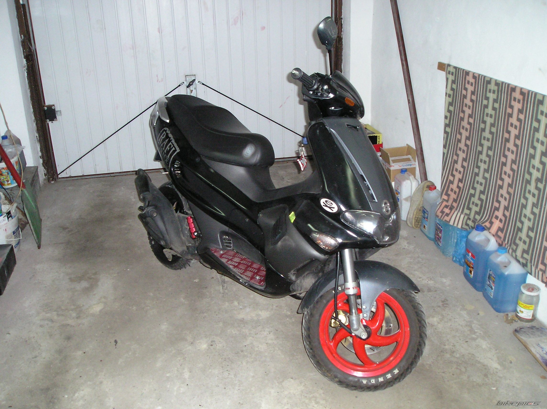 2003 GILERA RUNNER 50 | Picture 811481 motorcycle photo