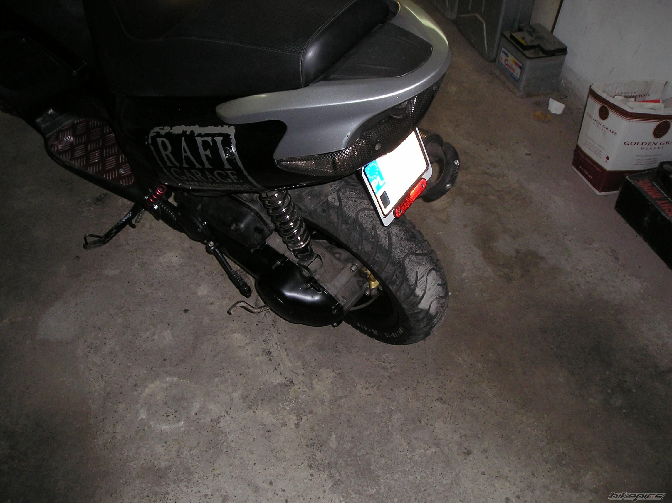 2003 GILERA RUNNER 50 | Picture 811488 motorcycle photo
