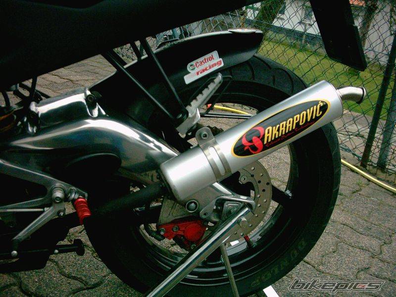 2002 APRILIA RS 125 | Picture 81153 motorcycle photo