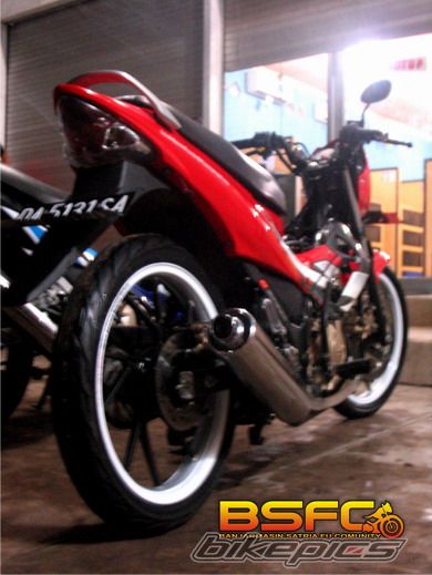2006 SUZUKI RAIDER 150 | Picture 811558 motorcycle photo