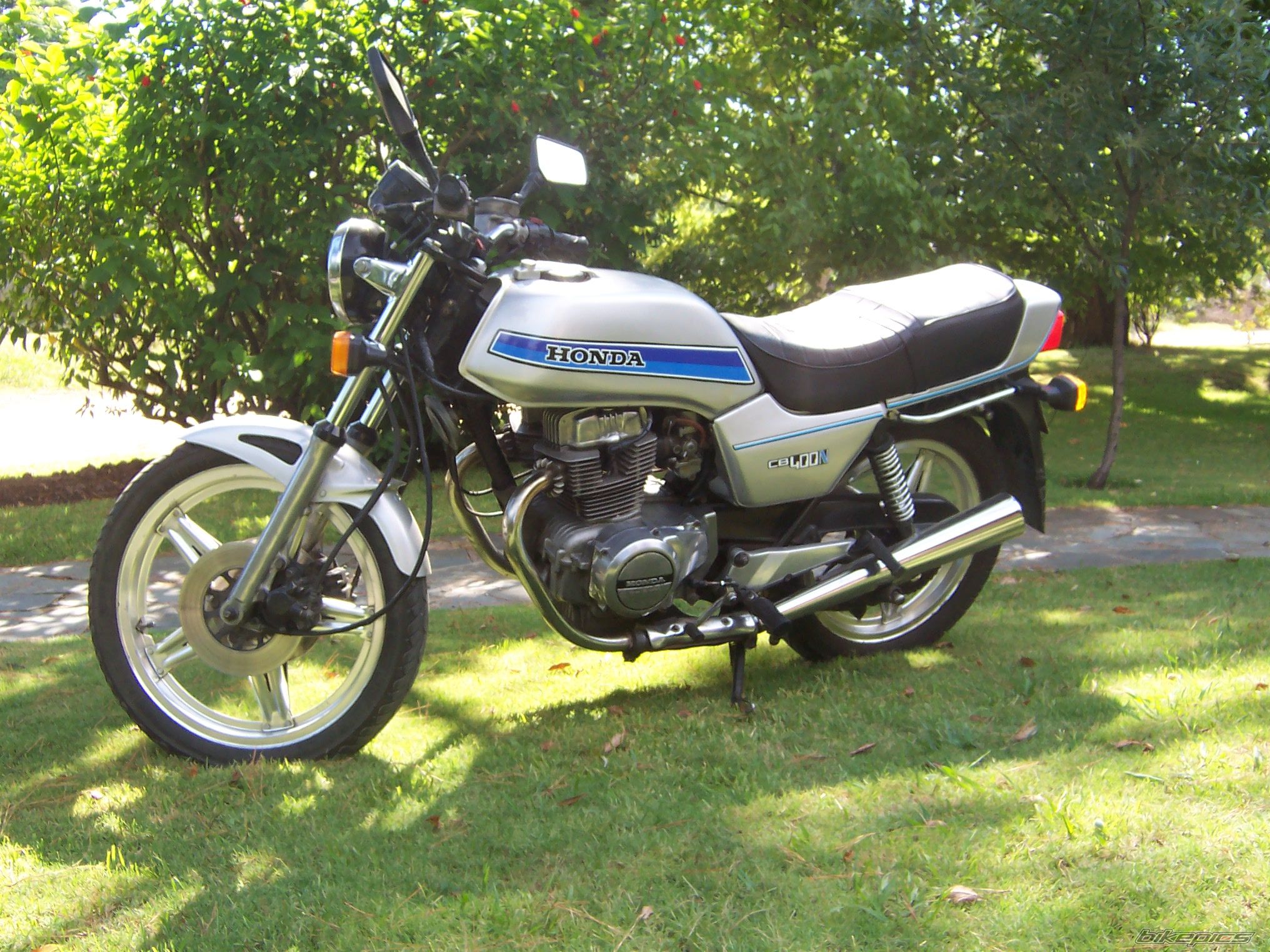1986 HONDA CB 400 | Picture 811565 motorcycle photo