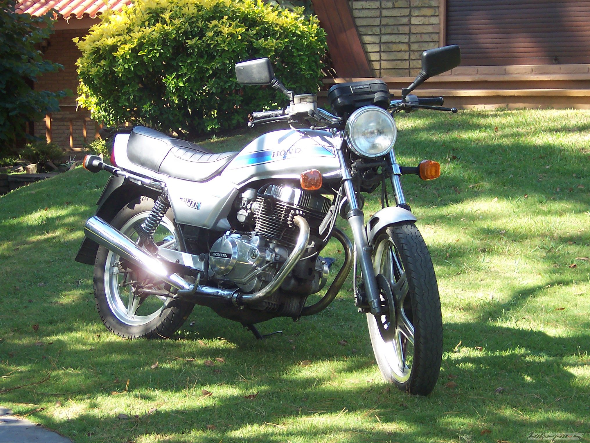 1986 HONDA CB 400 | Picture 811580 motorcycle photo