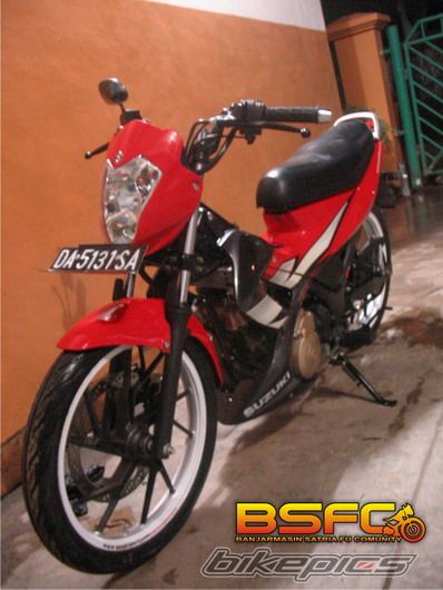 2006 SUZUKI RAIDER 150 | Picture 811587 motorcycle photo