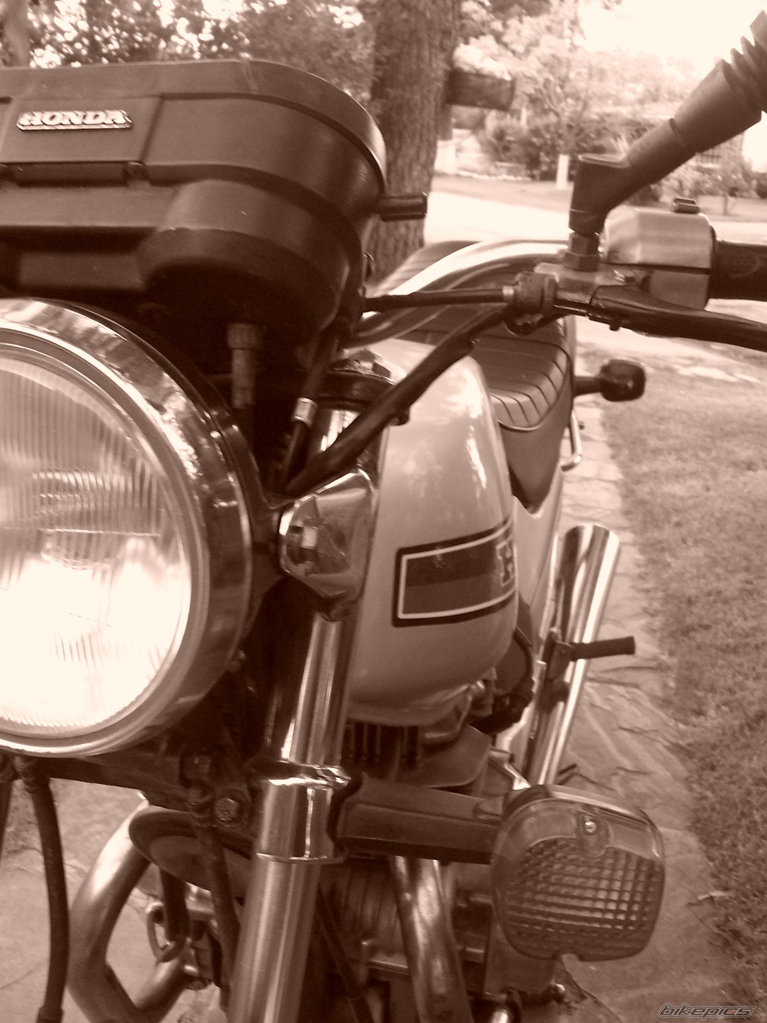 1986 HONDA CB 400 | Picture 811596 motorcycle photo