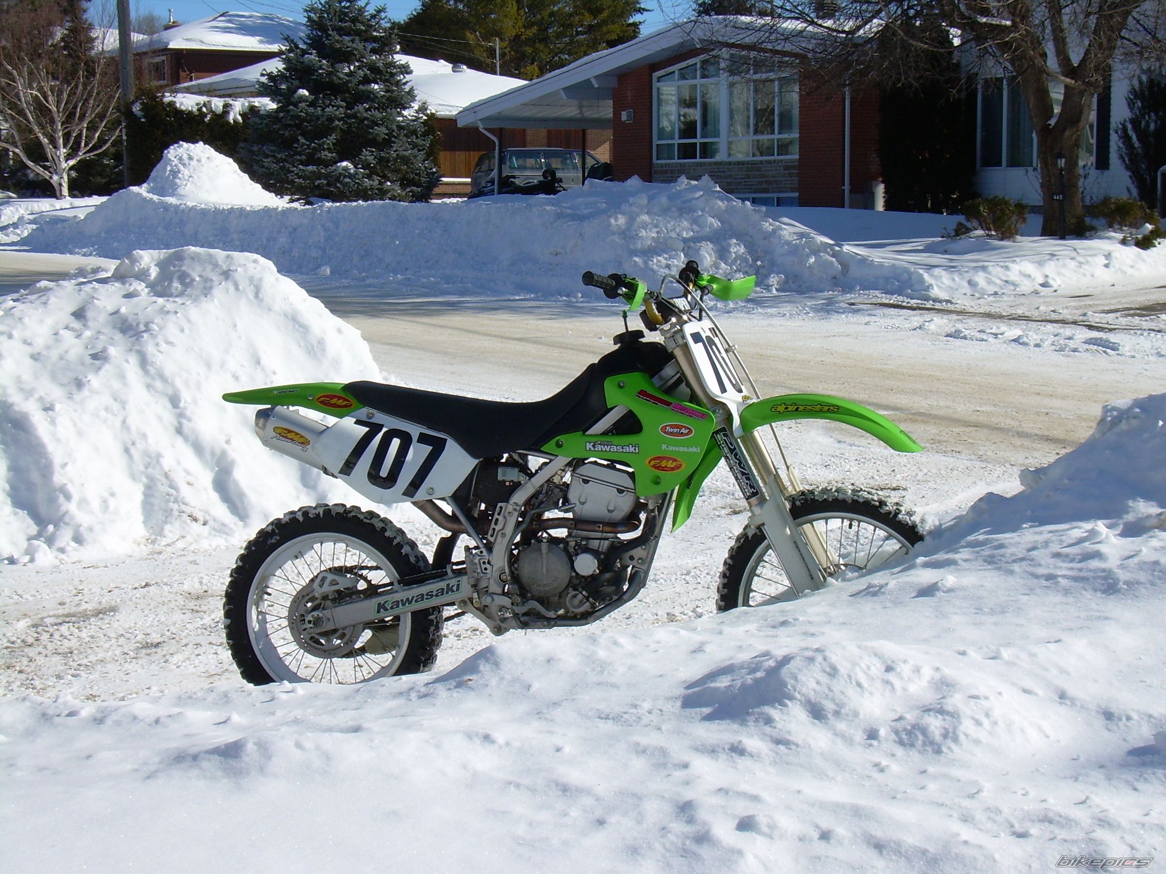 2005 KAWASAKI KLX 300 | Picture 811604 motorcycle photo