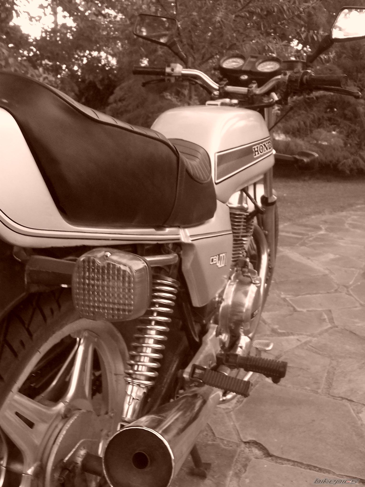 1986 HONDA CB 400 | Picture 811606 motorcycle photo