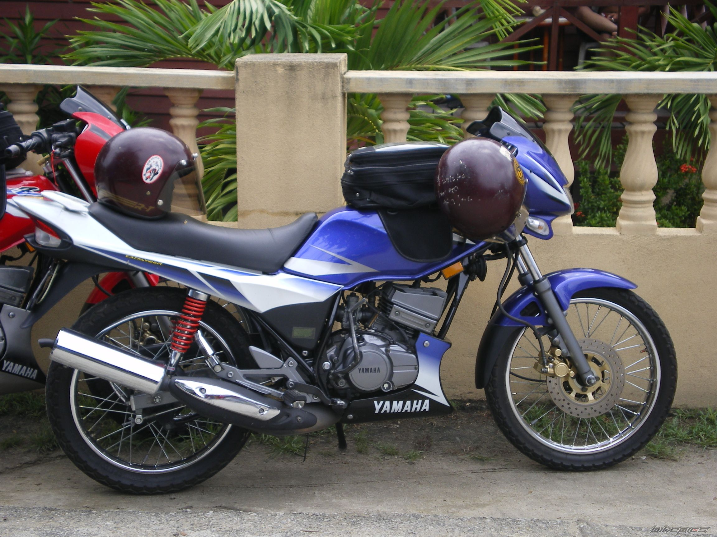 1992 YAMAHA RXZ 135 | Picture 811609 motorcycle photo