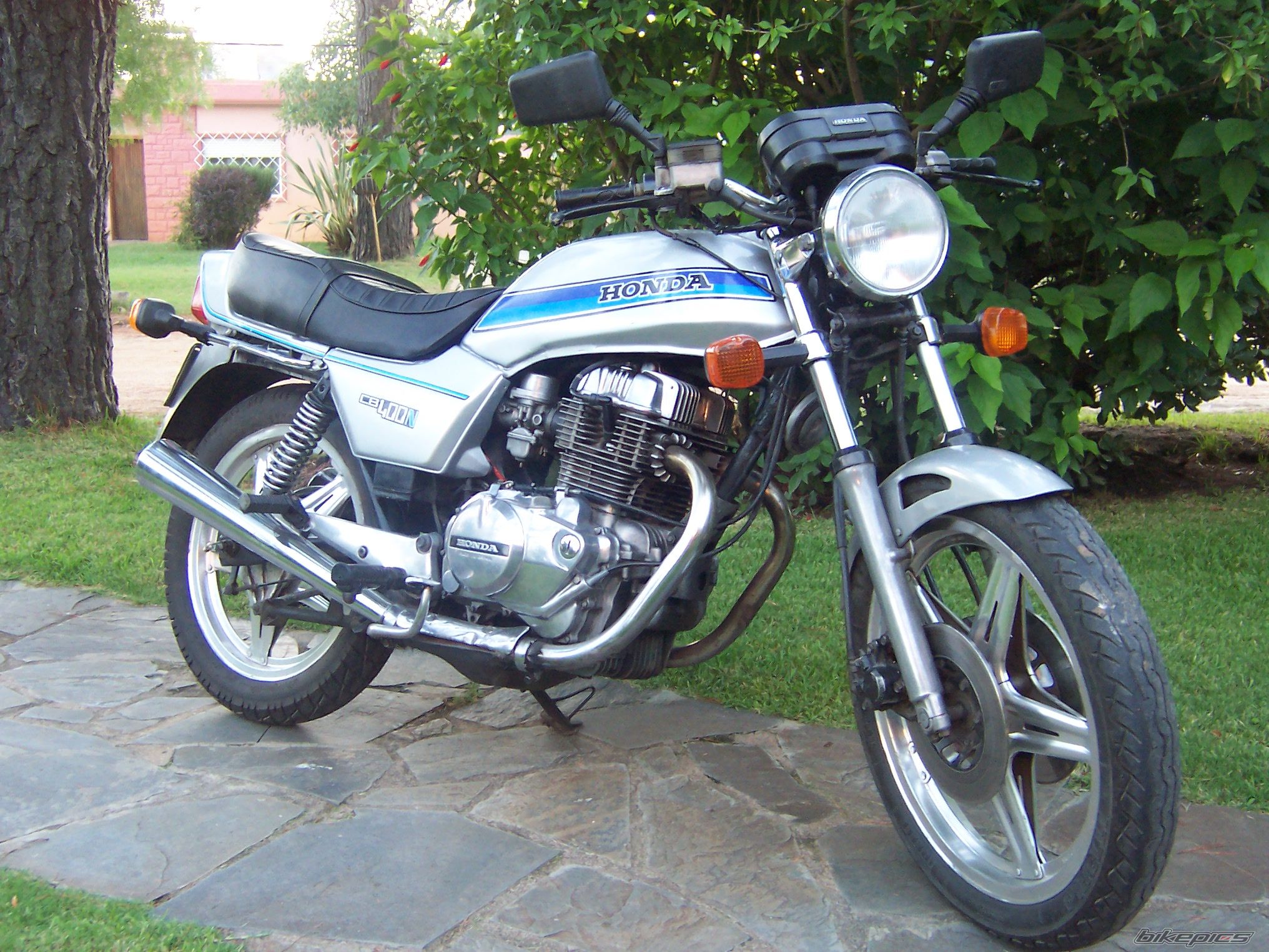 1986 HONDA CB 400 | Picture 811626 motorcycle photo