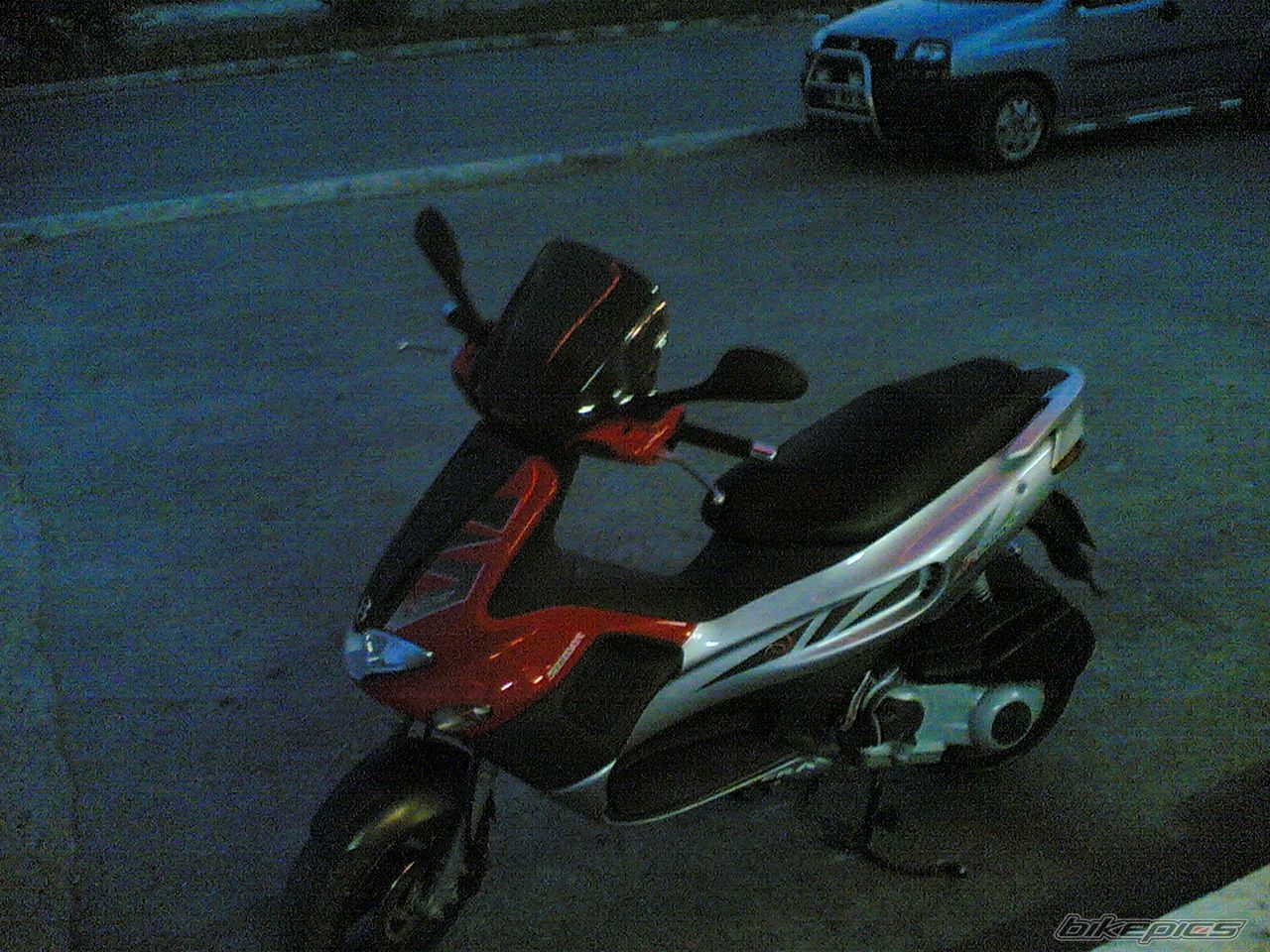 2006 GILERA RUNNER 200 VXR | Picture 811656 motorcycle photo