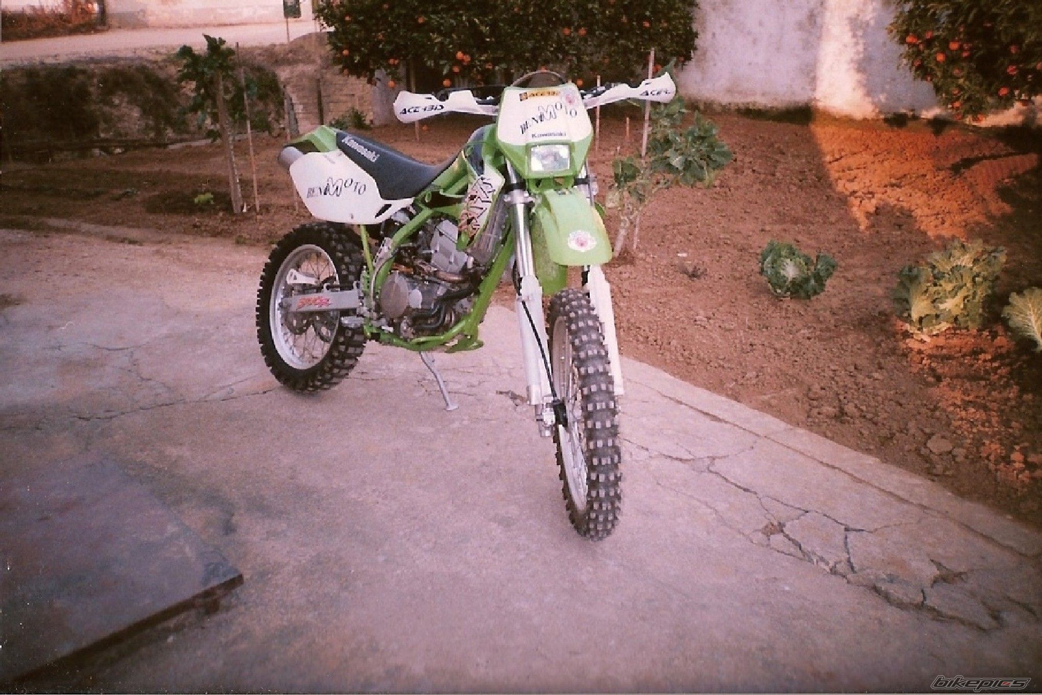 2000 KAWASAKI KLX 300 | Picture 811672 motorcycle photo