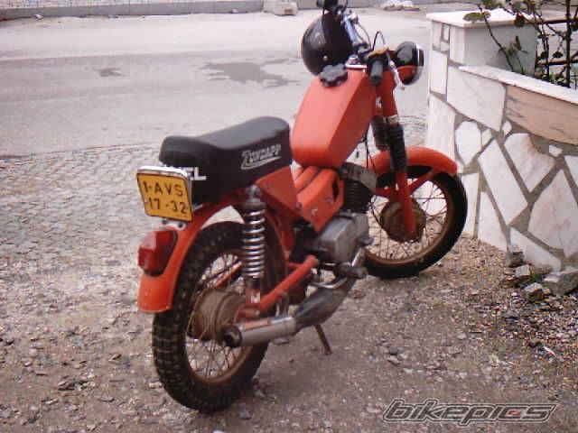 1985 ZUNDAPP Z3 | Picture 811733 motorcycle photo