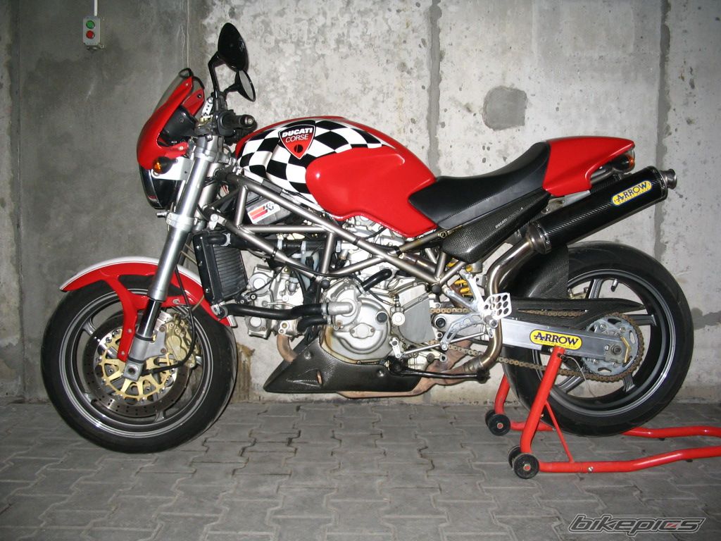 2001 DUCATI MONSTER S4 | Picture 811773 motorcycle photo