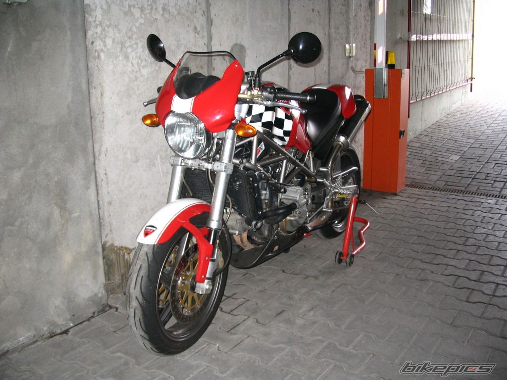 2001 DUCATI MONSTER S4 | Picture 811775 motorcycle photo