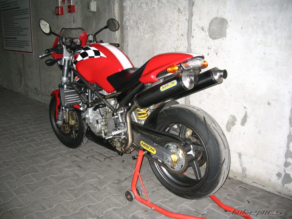 2001 DUCATI MONSTER S4 | Picture 811777 motorcycle photo