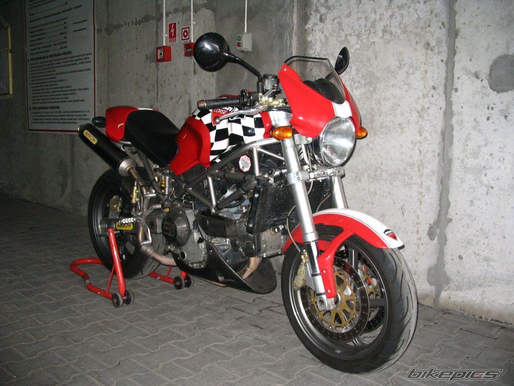 2001 DUCATI MONSTER S4 | Picture 811786 motorcycle photo