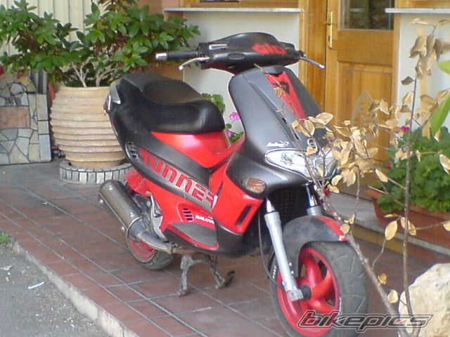 2007 GILERA RUNNER 125 SP | Picture 811906 motorcycle photo