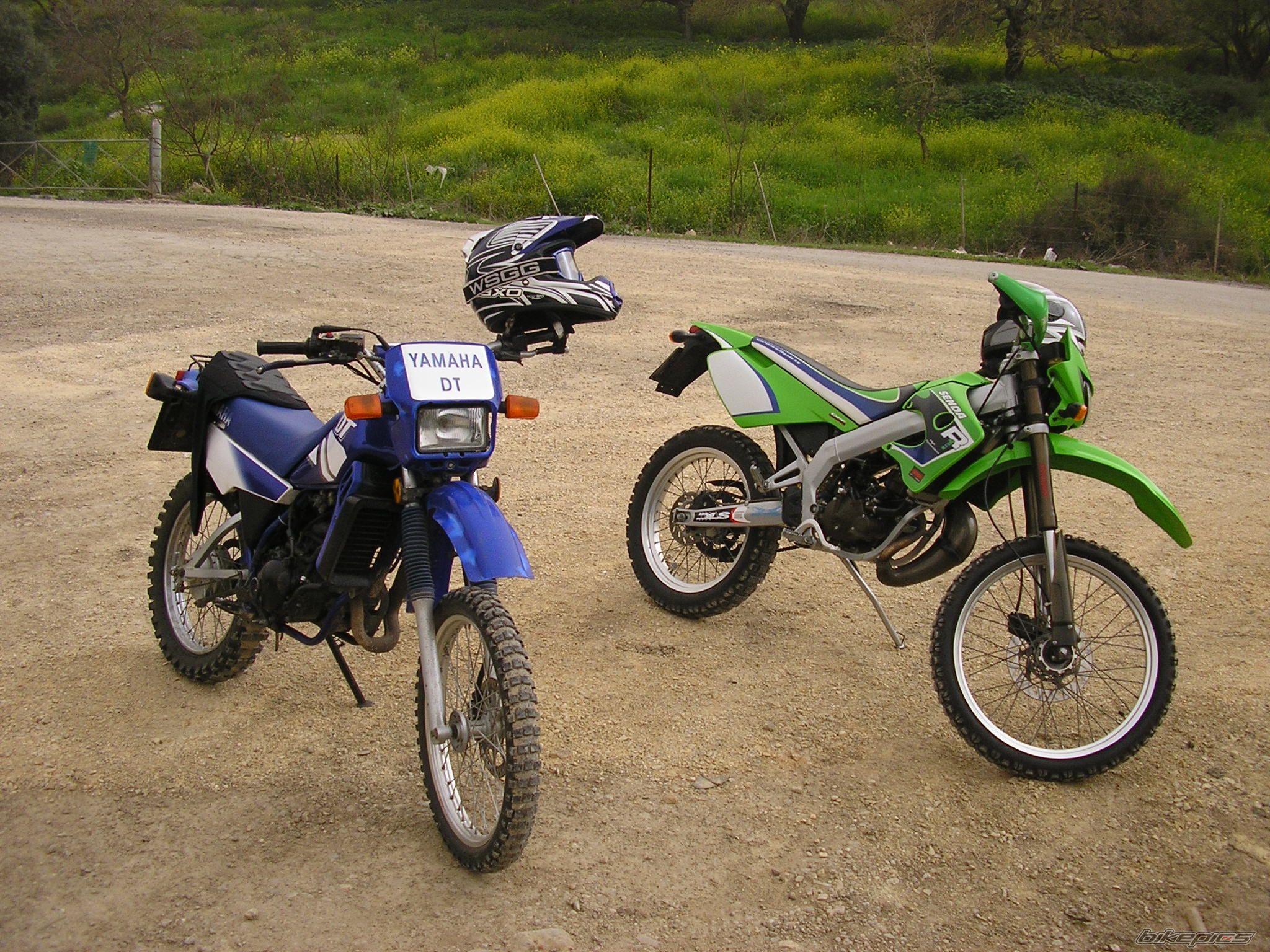 2002 DERBI SENDA R 50 | Picture 811912 motorcycle photo