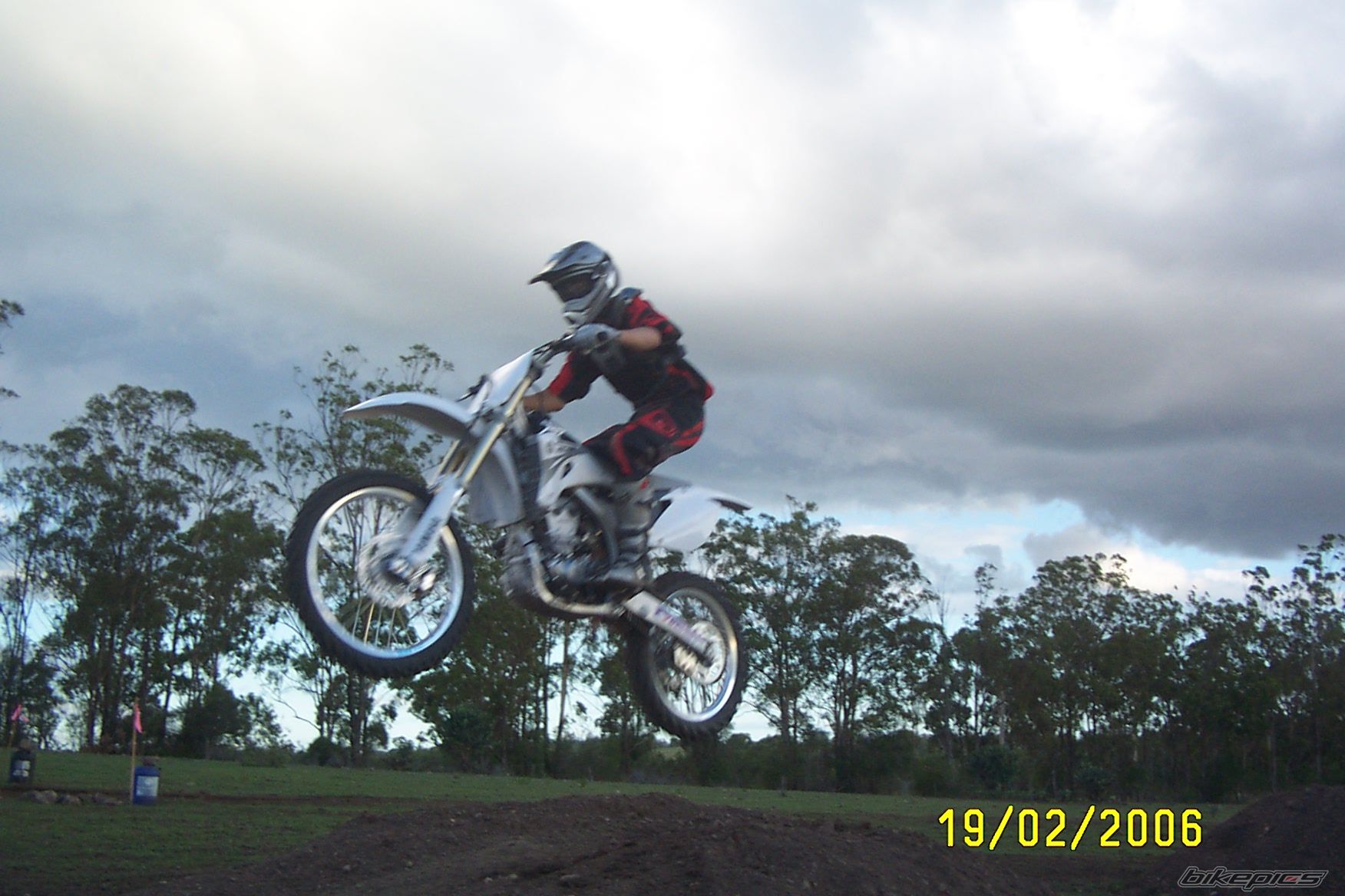 2007 YAMAHA YZ 250F | Picture 812036 motorcycle photo