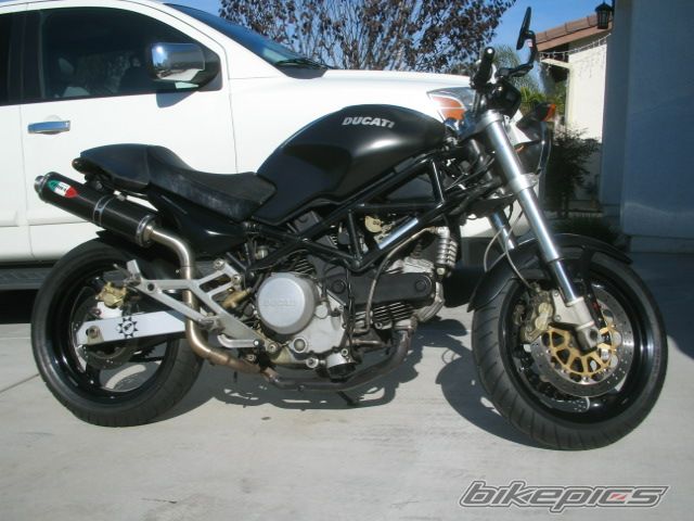 2002 DUCATI MONSTER 750 | Picture 812039 motorcycle photo