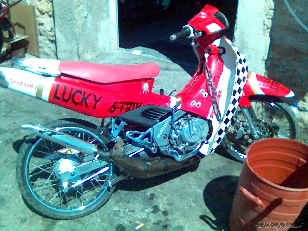 2007 SUZUKI RGV 120 | Picture 812071 motorcycle photo