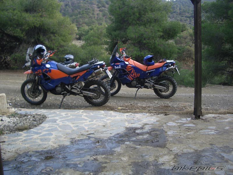 2005 KTM 950 ADVENTURE | Picture 812072 motorcycle photo