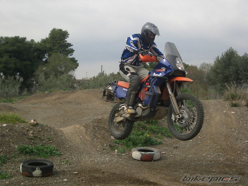2005 KTM 950 ADVENTURE | Picture 812074 motorcycle photo