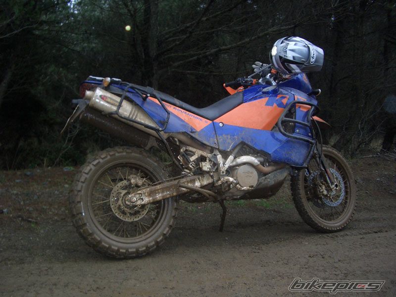 2005 KTM 950 ADVENTURE | Picture 812077 motorcycle photo