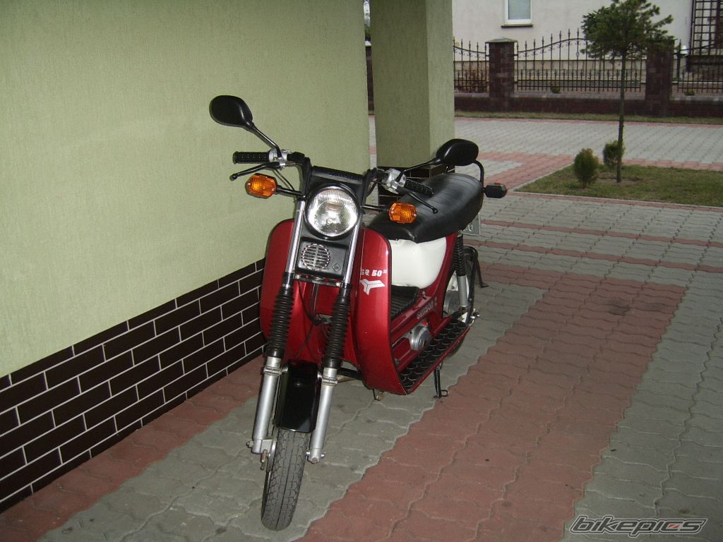 1987 SIMSON SR 50 | Picture 812084 motorcycle photo