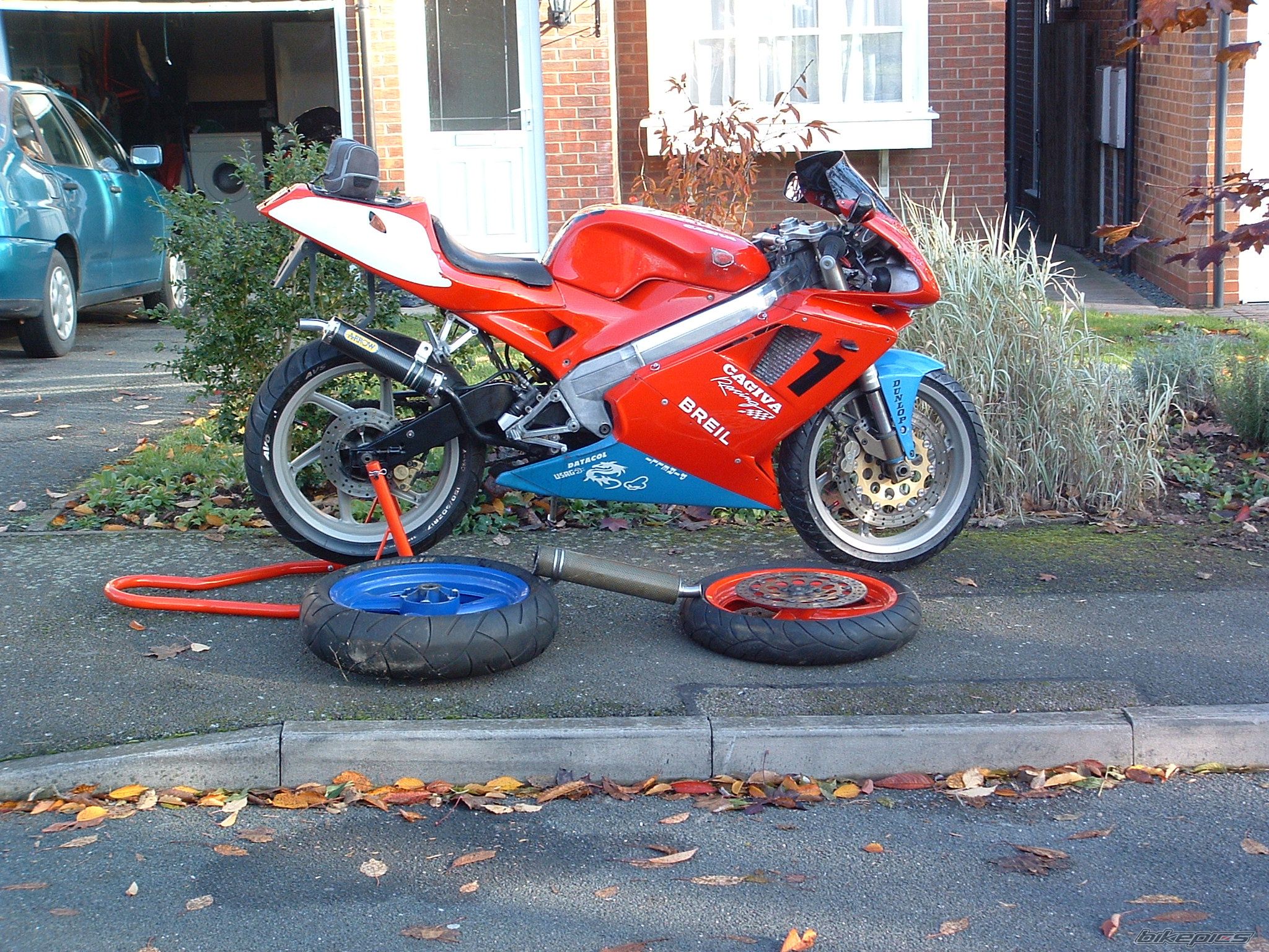 1995 CAGIVA MITO 125 | Picture 812086 motorcycle photo