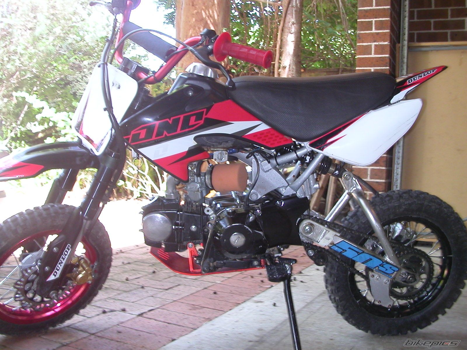 2006 HONDA CRF 50 | Picture 812096 motorcycle photo