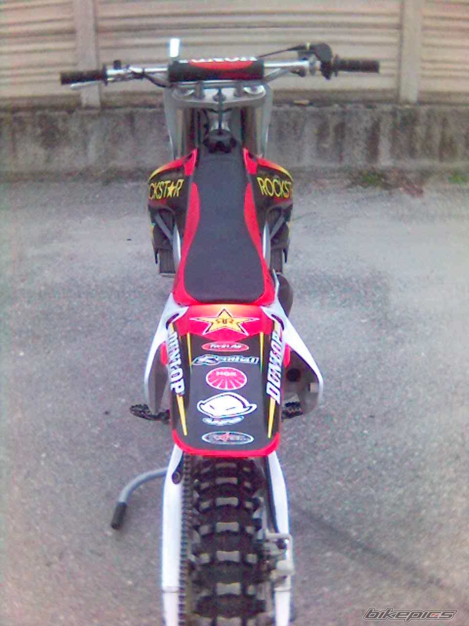2003 HONDA CR 125 | Picture 812097 motorcycle photo