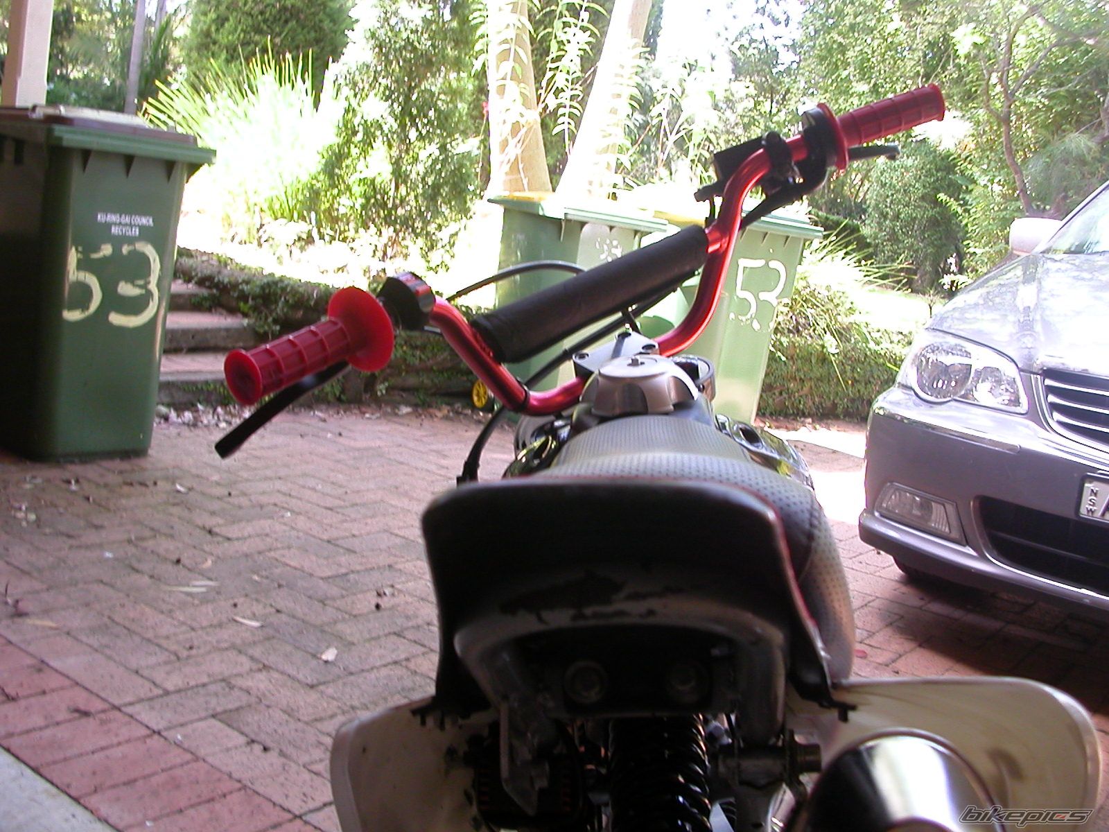 2006 HONDA CRF 50 | Picture 812102 motorcycle photo