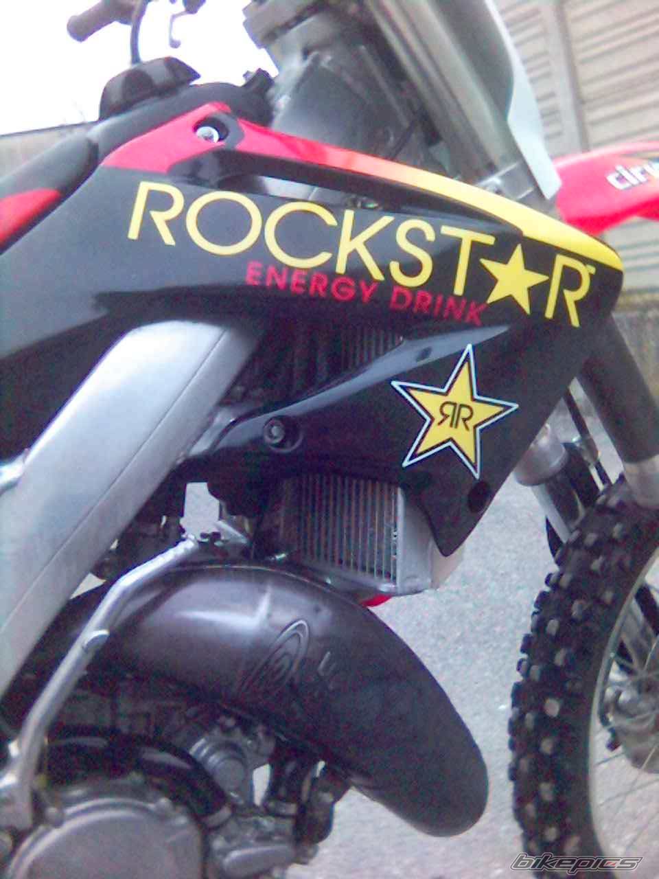 2003 HONDA CR 125 | Picture 812110 motorcycle photo