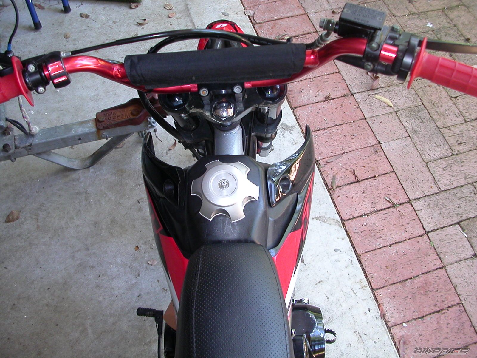 2006 HONDA CRF 50 | Picture 812111 motorcycle photo