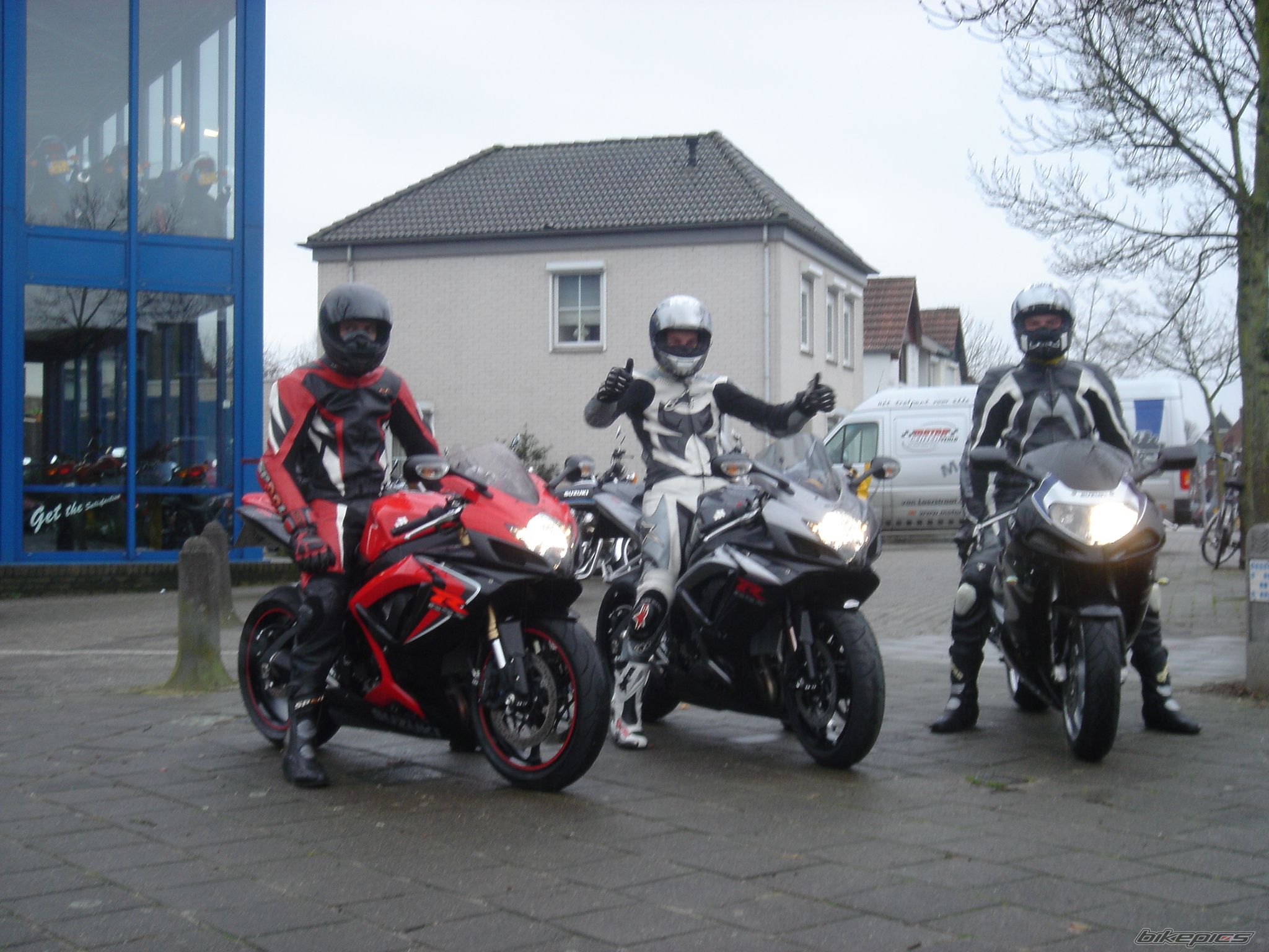 2006 SUZUKI GSX R 600 | Picture 812171 motorcycle photo