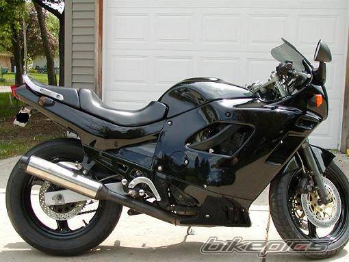 1997 SUZUKI GSX 600 | Picture 81222 motorcycle photo