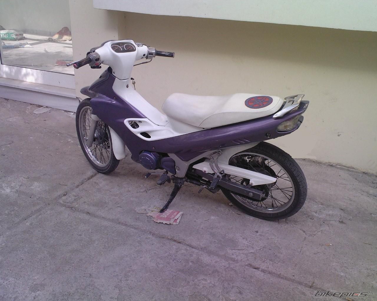 2007 YAMAHA 125 Z | Picture 812220 motorcycle photo