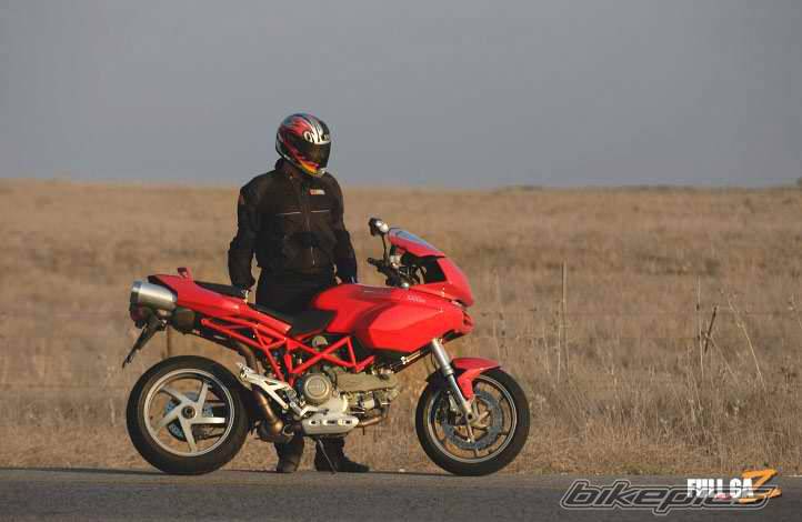 2003 DUCATI 1000 DS | Picture 81230 motorcycle photo