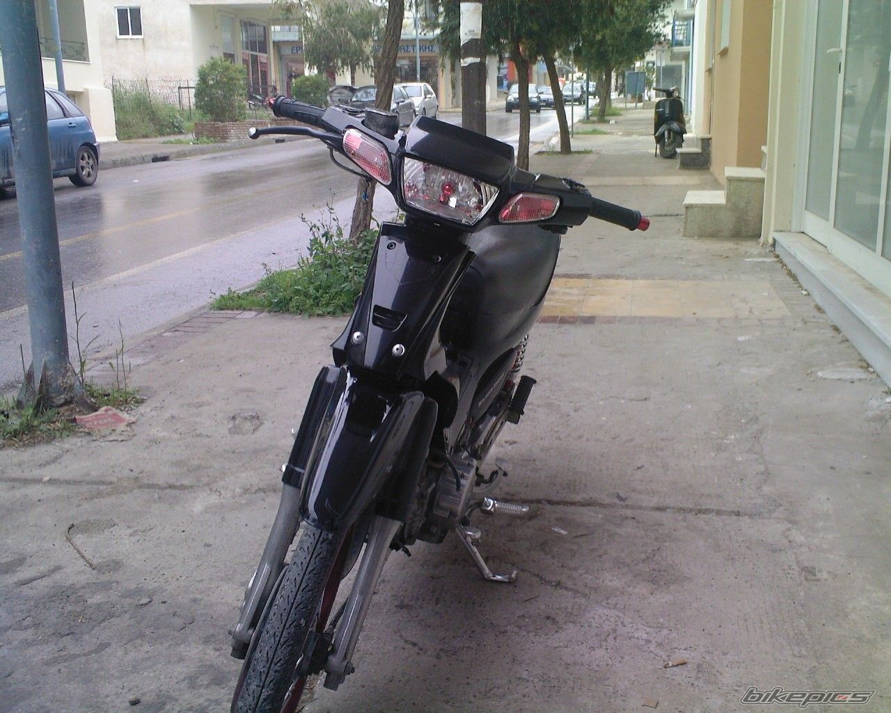 2006 YAMAHA CRYPTON R 105 | Picture 812355 motorcycle photo