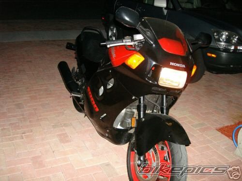 1988 HONDA CBR 1000 F | Picture 812382 motorcycle photo