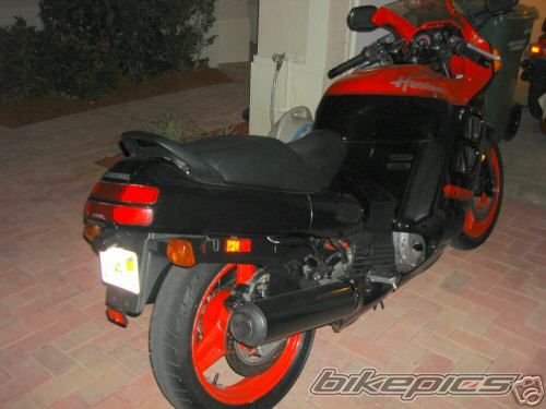 1988 HONDA CBR 1000 F | Picture 812383 motorcycle photo