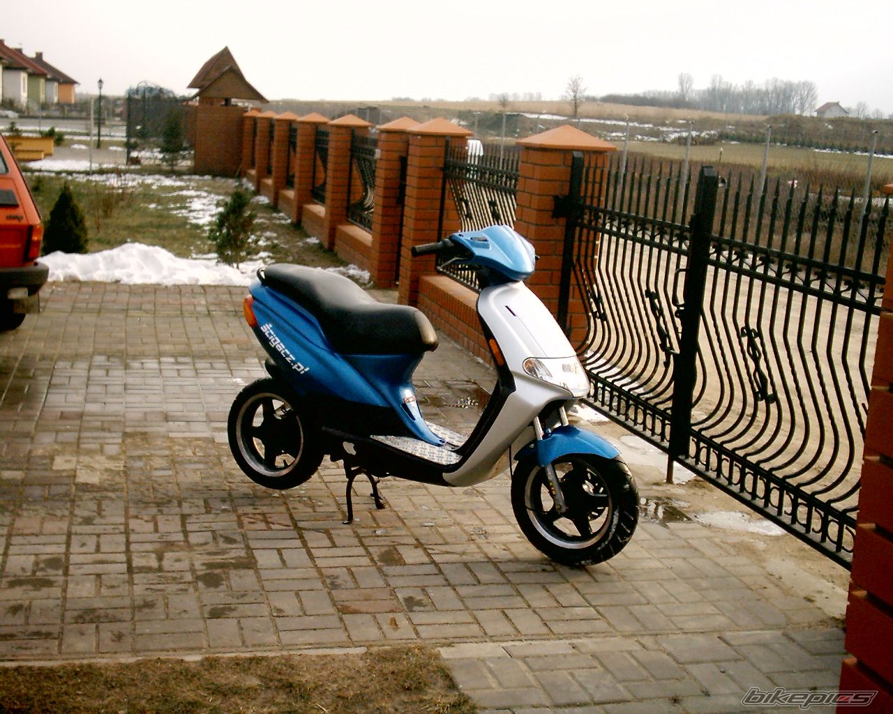 2002 DERBI ATLANTIS | Picture 812456 motorcycle photo