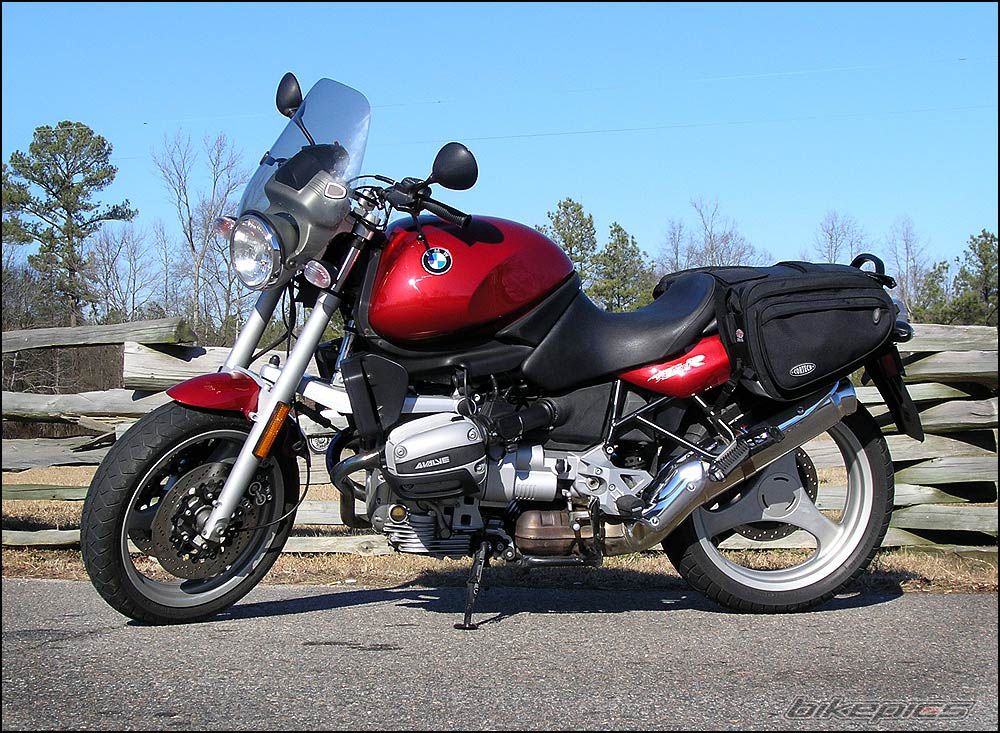 1996 BMW R 850 R | Picture 812461 motorcycle photo