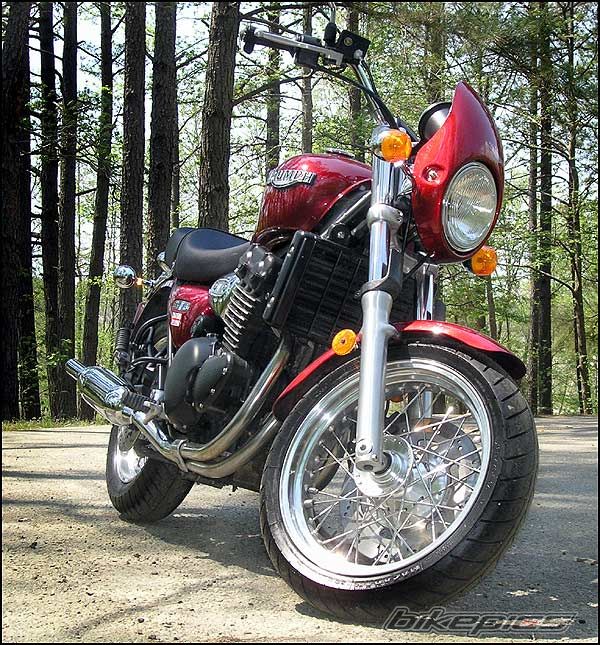 1999 TRIUMPH LEGEND TT | Picture 812468 motorcycle photo